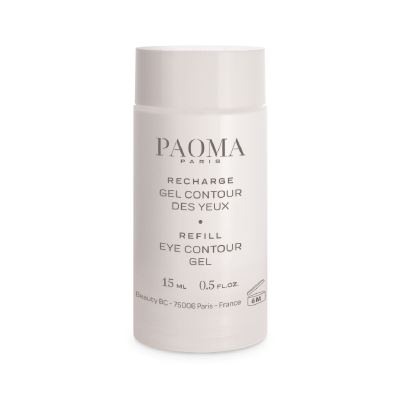 PAOMA Eye Contour Gel Refill 15 ml